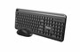 Qware Rotherham | Draadloze Muis en Toetsenbordcombo | QWERTY_