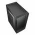 SBOX PCC-05 | Micro Tower Case | Zwart_
