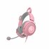 Razer Kraken Kitty V2 Pro | Bedrade On-Ear USB Gaming Headset | Roze_
