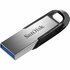 SanDisk Ultra Flair | 64GB USB-A 3.2 Flash Drive | Zwart/Zilver_