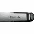 SanDisk Ultra Flair | 64GB USB-A 3.2 Flash Drive | Zwart/Zilver_