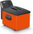 FRITEL Friteuse Turbo SF 4152 | Oranje | 3 Liter | 2200 Watt_