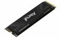 Kingston Fury Renegade G5 | 2TB NVMe SSD | M.2 | Gen5 | 14.700MB/s Lezen | 14.000MB/s Schrijven_