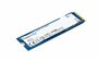 Kingston NV3 | 2TB NVMe SSD | M.2 Gen4 | 6.000MB/s Lezen | 5.000MB/s Schrijven_