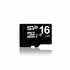 Silicon Power Elite | MicroSDHC | 16GB | Class 10 | UHS-I U1 | Inclusief SD-adapter | Zwart_