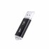 Silicon Power Blaze B02 | 64GB USB-A 3.2 Flash Drive | Zwart_