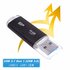 Silicon Power Blaze B02 | 64GB USB-A 3.2 Flash Drive | Zwart_