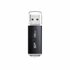 Silicon Power Blaze B02 | 256GB USB-A 3.2 Flash Drive | Zwart_