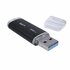 Silicon Power Blaze B02 | 256GB USB-A 3.2 Flash Drive | Zwart_