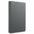 Seagate Basic Externe Harde Schijf | 4TB | USB 3.2 | Zilver_
