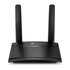 TP-Link TL-MR100 | 4G LTE Router | WiFi 4 (2,4 GHz) | Ethernet Fast (10/100 Mbps) | Zwart_