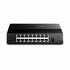 TP-LINK TL-SF1016D | Unmanaged Fast Ethernet Switch | 16 Poorten_