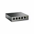 TP-Link TL-SG1005P | 5-Poorts Gigabit Desktop Switch | 4x PoE+ | Unmanaged_