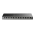 TL-SG116E | 16-poorts Gigabit Easy Smart Switch | QoS/VLAN/IGMP Snooping | Plug-and-play | Metalen behuizing_