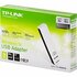 TP-Link TL-WN821N | Wi-Fi 4 USB Adapter | 300 Mbps | 2,4 GHz | USB 2.0 | Zwart_