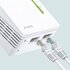 TP-Link AV600 | Powerline Adapter Set | 300 Mbps Wi-Fi N300 | 600 Mbps Powerline | Starter Kit_