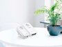 TP-Link TL-WPA8631P KIT | AV1300 Powerline Adapter Set | 1300 Mbps | Gigabit Ethernet | Wi-Fi AC1200 | Met Stopcontact | Wit_