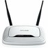 TP-Link TL-WR841N | WiFi 4-Router | Fast Ethernet | Single-band (2,4 GHz) | tot 300 Mbit/s_