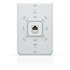 Ubiquiti UniFi U6 In-Wall | WiFi 6 Access Point | 573 Mbit/s | PoE+ | Inclusief Montagebeugel_