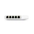 Ubiquiti UniFi Switch Flex Mini (3-pack) | Managed Gigabit Switch | 5-Poorts | PoE In | Wit_