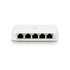 Ubiquiti UniFi Switch Flex Mini (3-pack) | Managed Gigabit Switch | 5-Poorts | PoE In | Wit_