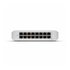 Ubiquiti UniFi Switch Lite 16 PoE | Managed L2 Switch | 16 Poorten | Gigabit Ethernet (10/100/1000 Mbps) | PoE | Wit_