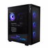 White Shark WARHEAD | Midi Tower Case | Inclusief 4 RGB Fans | Zwart_