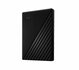 WD My Passport Externe Harde Schijf | 1TB | USB 3.2 | Zwart_
