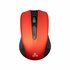 SBOX WM-109 Red | Draadloze Muis | Links- en Rechtshandig | RF | 1000 DPI | Rood_