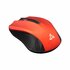 SBOX WM-109 Red | Draadloze Muis | Links- en Rechtshandig | RF | 1000 DPI | Rood_