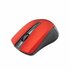 SBOX WM-109 Red | Draadloze Muis | Links- en Rechtshandig | RF | 1000 DPI | Rood_