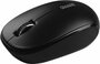 QWARE Wireless Mouse Bristol Zwart_