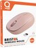 QWARE Wireless Mouse Bristol Roze_
