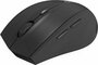 QWARE Wireless Mouse Bolton Zwart_