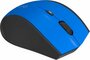 QWARE Wireless Mouse Bolton Blauw_