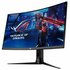 ASUS ROG Strix XG32VC | 31,5" QHD 2560 x 1440 VA | 170Hz | USB 3.2 | DisplayPort | HDMI | Gaming monitor_
