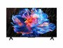 TCL 43V6C | 43" 4K Ultra HD DLED Smart TV | Google TV | Dolby Vision | 60Hz | HDMI 2.1_