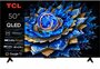 TCL 50T69C | 50" 4K Ultra HD QLED | 60Hz | Google TV | Dolby Vision | HDMI 2.1 | Smart TV_