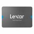 Lexar NQ100 | 2TB SATA SSD | 2.5'' | 550MB/s Lezen | 500MB/s Schrijven_