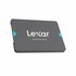 Lexar NQ100 | 512GB SATA SSD | 2.5'' | 550MB/s Lezen | 500MB/s Schrijven_