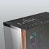Case Azza Neptun 491 | Midi Tower | RGB | Zwart en Hout_