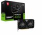 MSI GeForce RTX 4060 Ventus 2X Black OC | 8GB GDDR6 | Videokaart | GPU | NVIDIA | OPEN BOX_