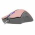 Baracuda LOBSTER RGB | Bekabelde Gaming Muis | USB-A | 6400 DPI | Roze_