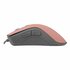 Baracuda LOBSTER RGB | Bekabelde Gaming Muis | USB-A | 6400 DPI | Roze_