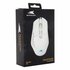 Baracuda RAPTOR RGB | Bedrade Gaming Muis | USB-A | 6400 DPI | Wit_