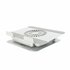 ACT AC8106 | 360° Draaibare Laptopstandaard | Met Ventilator | Traploos Verstelbaar_