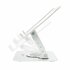ACT AC8136 | 360° Draaibare Laptopstandaard tot 15,6" | Traploos Hoogte en Hoek Verstelbaar | Metaal_