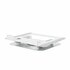 ACT AC8136 | 360° Draaibare Laptopstandaard tot 15,6" | Traploos Hoogte en Hoek Verstelbaar | Metaal_