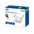 ACT AC8136 | 360° Draaibare Laptopstandaard tot 15,6" | Traploos Hoogte en Hoek Verstelbaar | Metaal_