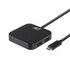 ACT AC6410 | USB 3.2 Gen 2 Hub | Type-C | 5 Gbit/s | Zwart_